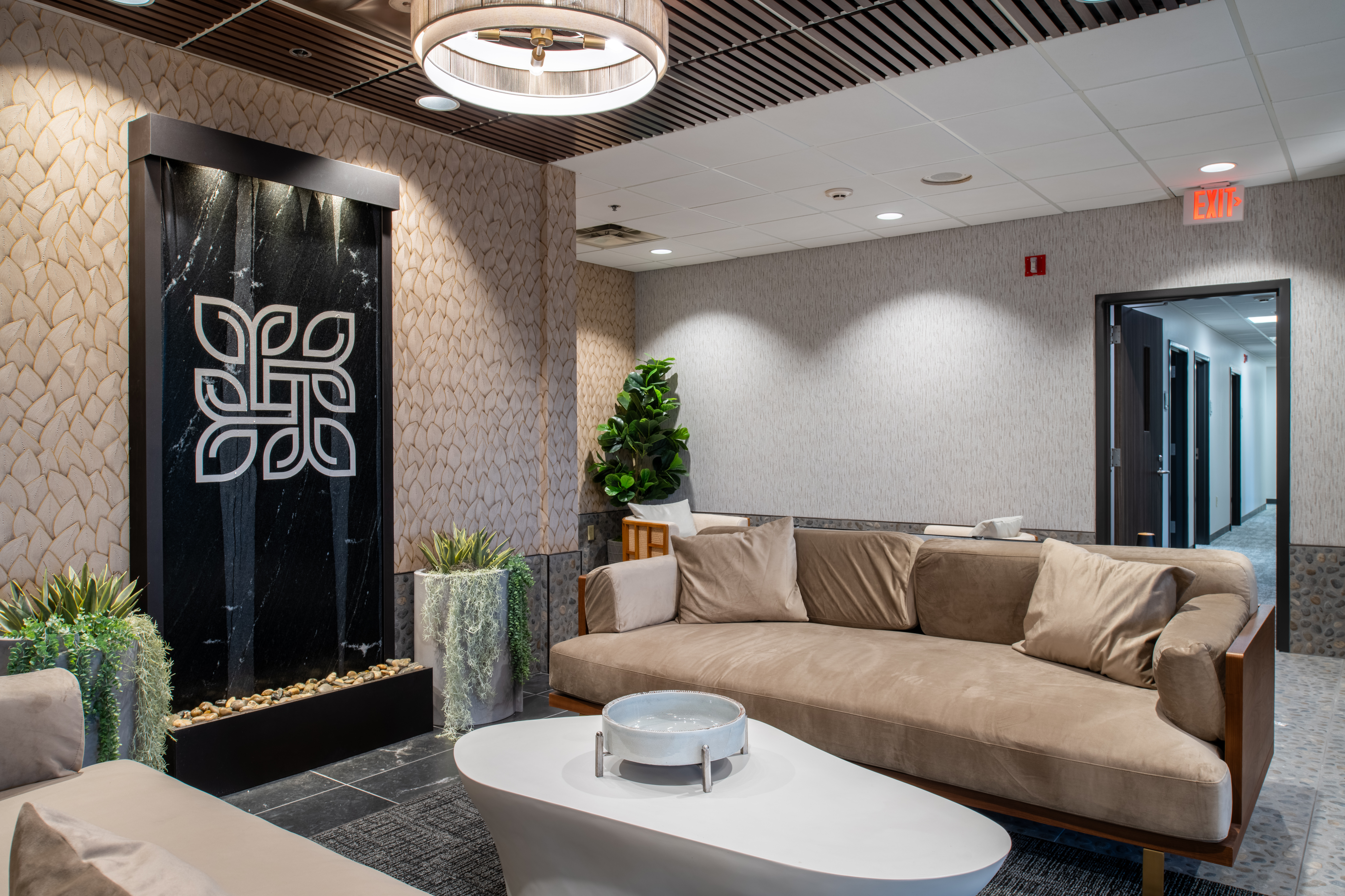 Patient Room - Comfortable Accommodations