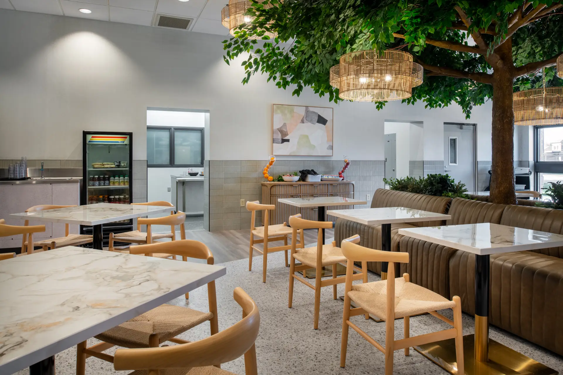 Wellness Space at Crossroads