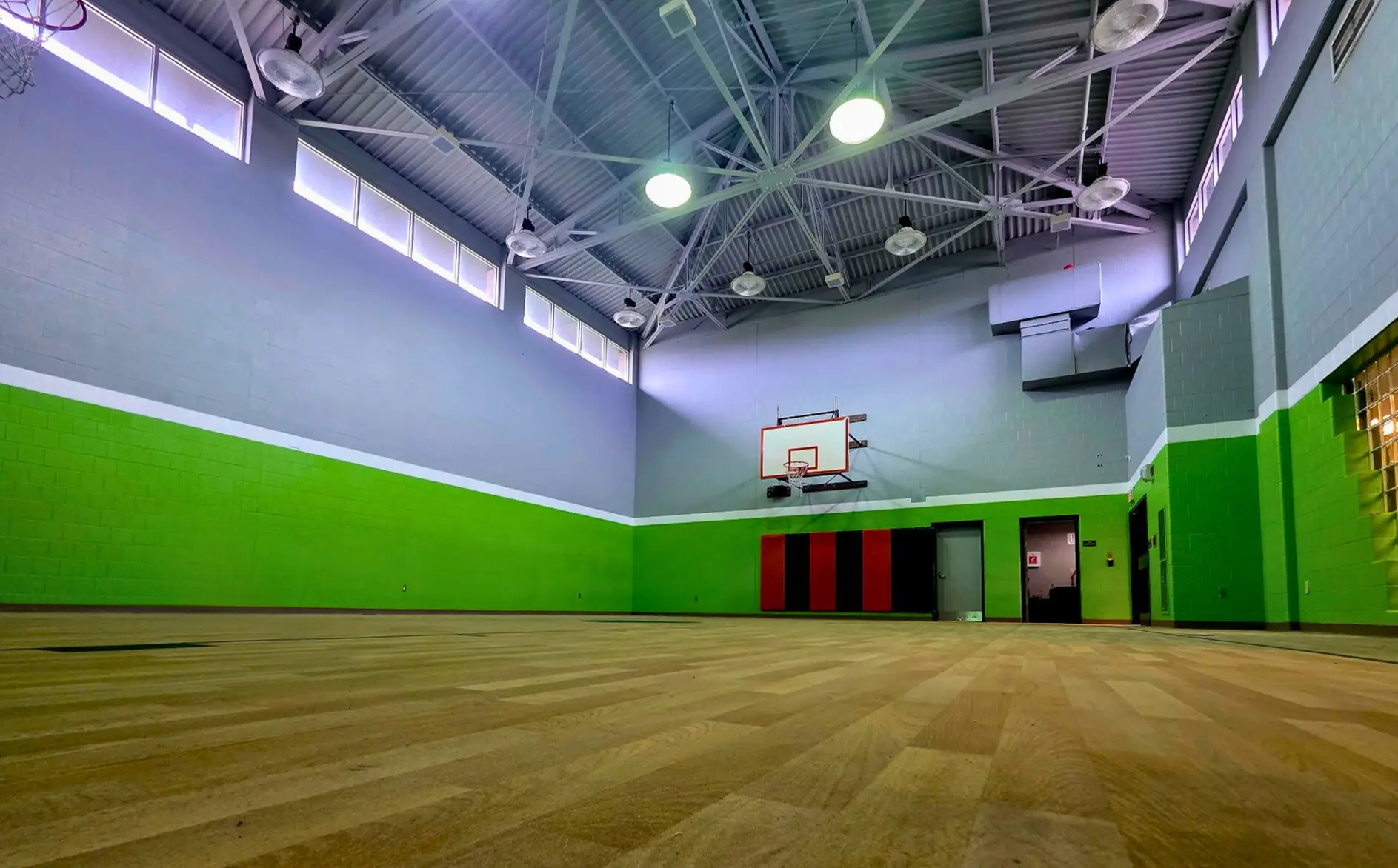 Treatment Area at Crossroads